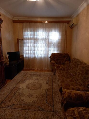 Köhnə tikili: Bakı, 4 otaqlı, Köhnə tikili, m. Həzi Aslanov, 100 kv. m — 2