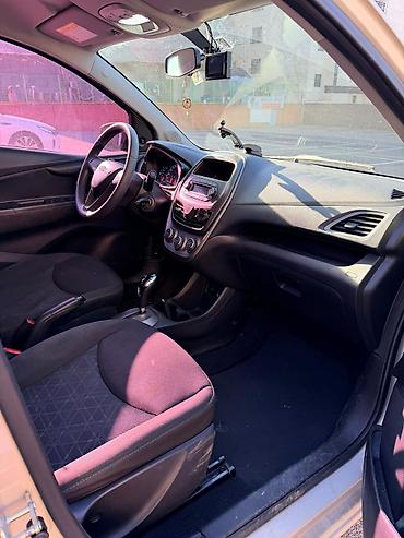 Chevrolet: Chevrolet Spark: 2020 г., 0.1 л, Автомат, Бензин, Хэтчбэк — 5