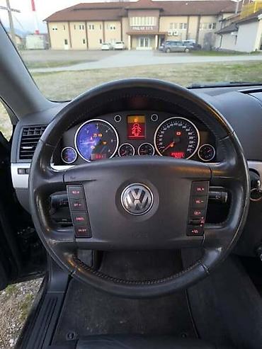 prodaja bisona: VOLKSWAGEN TOUAREG R5 TDI 2005. GOD. - KOMPLETAN AUTO U DELOVIMA | — 4