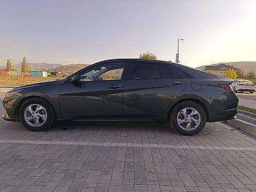 hunda: Hyundai Avante: 2020 г., 1.6 л, Автомат, Бензин, Седан — 4