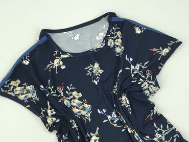 T-shirt damski, rozmiar 8XL