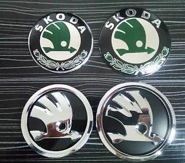 pezo 1: Znak Skoda - vise modela. Novi znakovi za Skodu. ✨ Stariji i noviji — 8