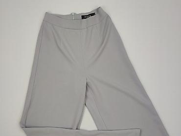 material trousers: Spodnie materiałowe damskie, rozmiar S — 1