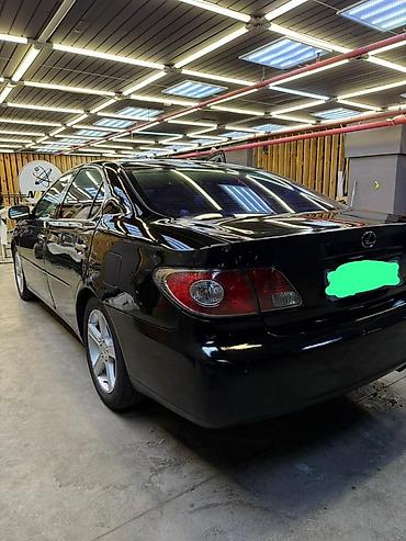 Транспорт: Lexus ES: 2003 г., 3.3 л, Автомат, Бензин, Седан — 4