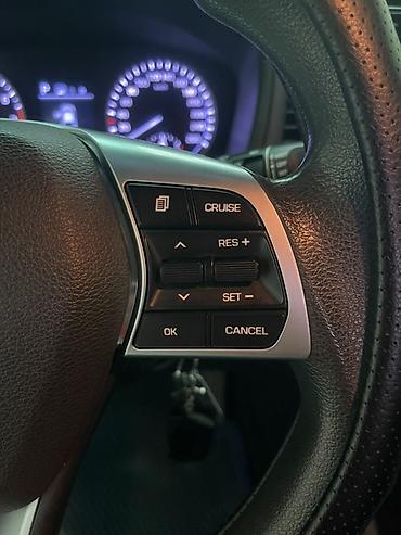 sonata: Hyundai Sonata: 2020 г., 2 л, Типтроник, Газ, Седан — 8
