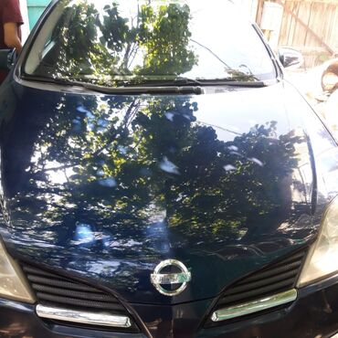 Nissan: Nissan Primera: 2005 г., 1.8 л, Механика, Газ, Универсал