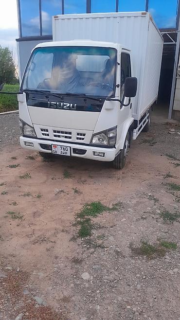iveco dayli: Легкий грузовик, Isuzu, Стандарт, 3 т, Новый — 1