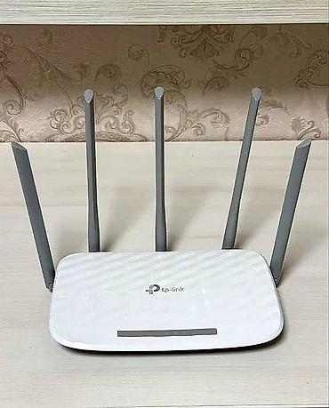modem router tp link: TP-Link Archer C60 v2 мощный 2-диапазонный AC1350 Wi-Fi роутер. 5 — 1