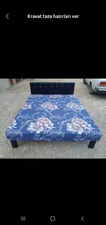 Çarpayılar: Yeni, Təknəfərlik çarpayı, Azərbaycan — 7