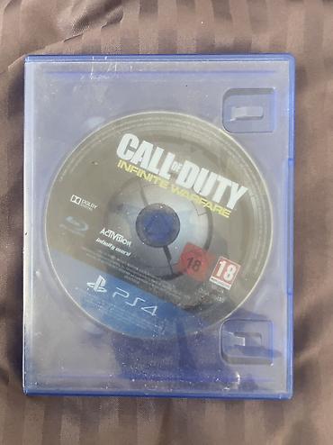 Техника и электроника: Call of duty ps 4, yaxşı vəziyyətdədir, qiymət ikisinə aiddir — 2