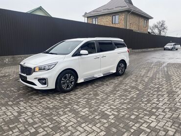 Kia: Kia Carnival: 2019 г., 2.2 л, Автомат, Дизель, Минивэн