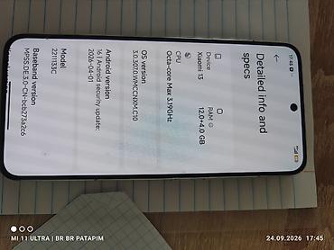 redmi note 10 pro: Ми 13 Азиатская прошивка 256гб отошёл шлейф камеры починить 1000 сом — 5