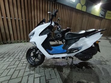 купить автомобиль маз в бишкеке: Макси скутер BWS, 150 куб. см, Бензин, Колдонулган