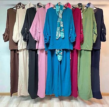 kopia rolex: 08. Komplet za punije + ešarpa 
L XL 2XL 3XL
Cena : 3.300 dinara H — 9