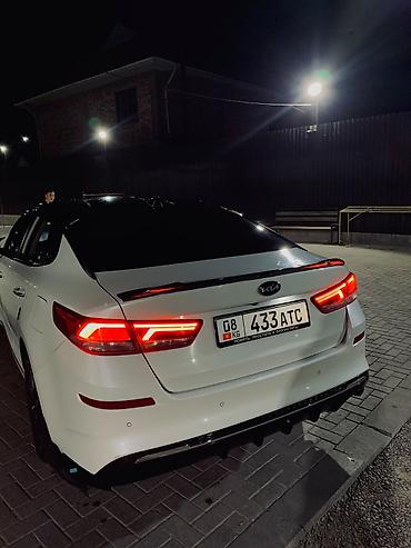 golf venta: Kia Optima: 2019 г., 2 л, Автомат, Бензин, Седан — 3