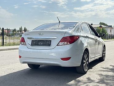 daewoo matiz automatic: Hyundai Accent: 2019 г., 1.4 л, Автомат, Бензин, Седан — 10