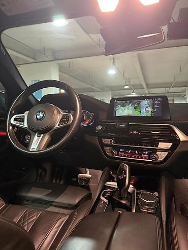 bmw e40: BMW 5 series: 2020 г., 2 л, Автомат, Дизель, Седан — 10