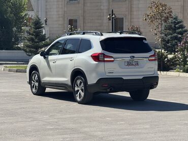 купить авто от хозяина: Subaru Ascent: 2020 г., 2.4 л, Вариатор, Бензин, Жол тандабас