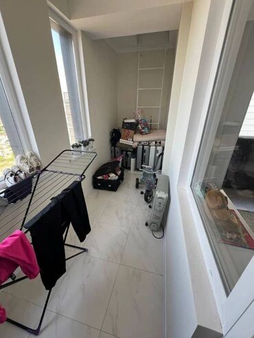 2 комнатная квартира в бишкеке купить: 2 комнаты, 77 м², Элитка, 9 этаж, Евроремонт