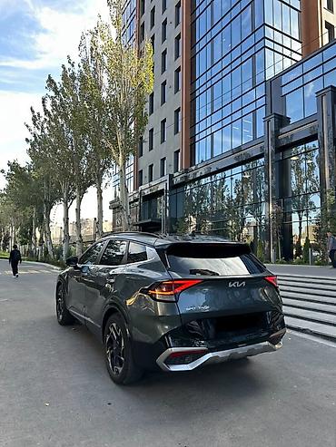 дишовые машины: Kia Sportage: 2022 г., 2 л, Автомат, Бензин, Кроссовер — 2