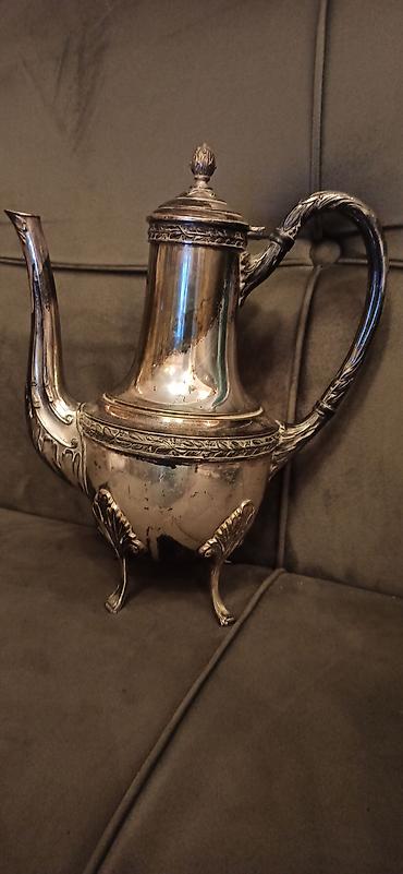 Fiqurlar: Fiqur, Metal, rəng - Qəhvəyi — 1