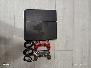 i5 rtx 4060: Здаю в Аренду прошитая PlayStation 4 (первая версия, корпус “fat”) с — 1