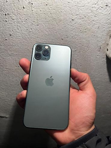 Apple iPhone: IPhone 11 Pro, Matte Midnight Green — 3