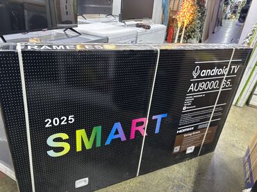 Телевизоры: 🔥🔥АКЦИЯ ‼️👍🔥 У нас самый низкий цены. Акция!!! Samsung 65 дюм — 5