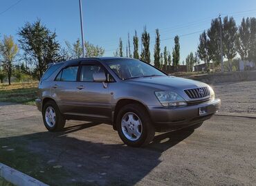 подлокотник авто: Lexus RX: 2002 г., 3 л, Автомат, Бензин, Кроссовер