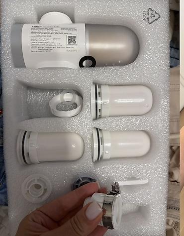smesitel: Xiaomi Faucet Water Purifier – krana quraşdırılan su təmizləyici — 3