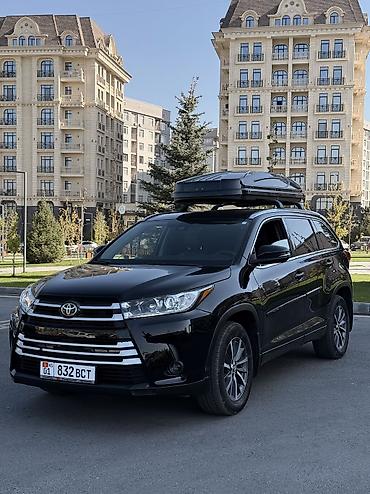 огнетушитель для авто: Сдаю Toyota Highlander, На неделю, Без водителя, | Залог, Водительские права — 1