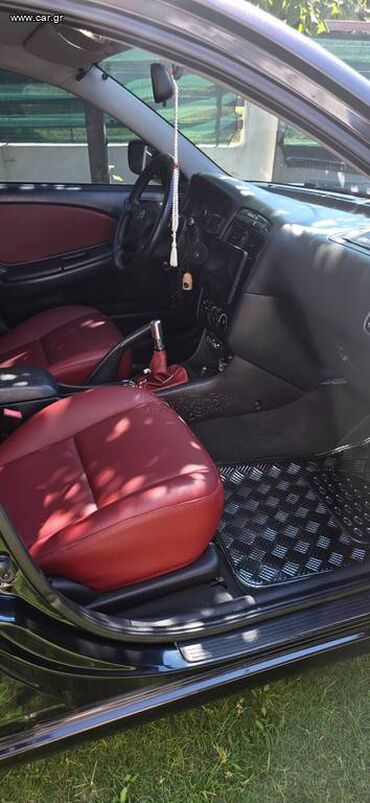 Toyota: Toyota Avensis: 1.8 l. | 2001 έ. Λιμουζίνα at lalafo.gr — 9 Toyota: Toyota Avensis: 1.8 l. | 2001 έ. Λιμουζίνα — 9