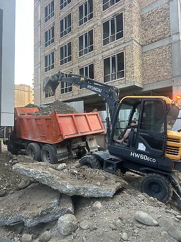 kamaz: Заказать Камаз, Вывоз строй мусора, 10 тонн — 4