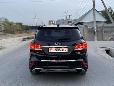 ford mandeo: Hyundai Maxcruz: 2018 г., 2.2 л, Автомат, Дизель, Кроссовер — 7