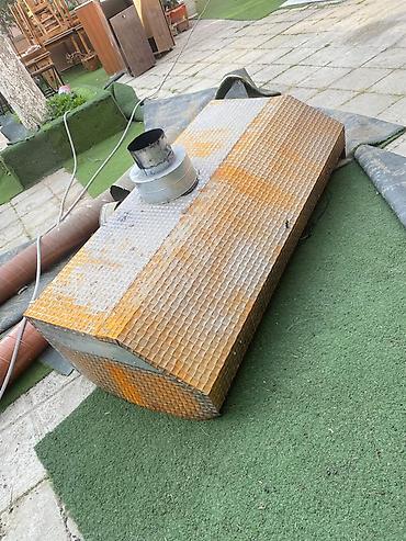 Digər restoran, kafe avadanlığı: ‼️TƏCİLİ SATILIR ‼️ Davlumbaz 150 azn Ulitka motor 1700what 350 azn — 11