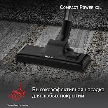 пылесос тефаль: Обычный пылесос Новый Tefal Тип пылесборника: Контейнер Рассрочка — 7