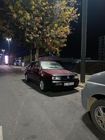 фольксваген вариант: Volkswagen Vento: 1994 г., 1.8 л, Механика, Бензин, Седан — 4