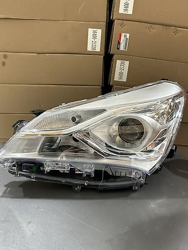 isıq: Toyota Vits ön fara 81170-52L60 Alternativlər: * 81170-52L61 * — 3