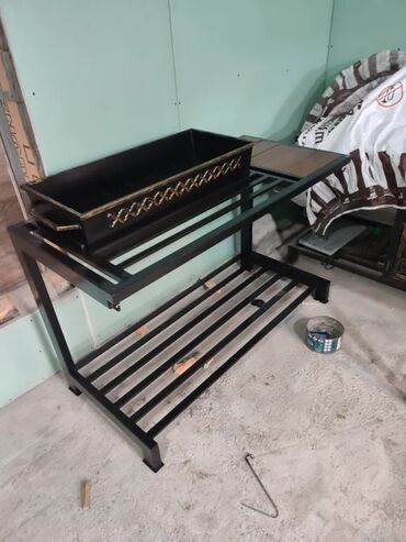 Другие товары для пикника: Мангалы очень хороший подарок на любое торжество запомнится навсегда — 31