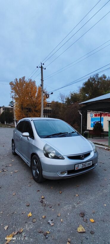 honda fit 2007: Honda Fit: 2002 г., 1.3 л, Автомат, Бензин, Хетчбек