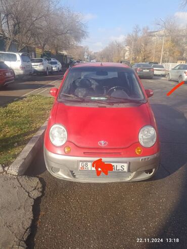 матиз овтамат: Daewoo Matiz: 2005 г., 0.8 л, Автомат, Бензин