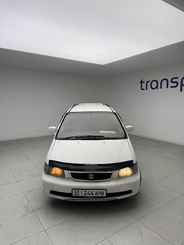 адс: Honda Odyssey: 1997 г., Автомат, Бензин, Минивэн — 2