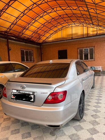 rx330 rx350: Toyota Mark X: 2005 г., 2.5 л, Автомат, Бензин, Седан