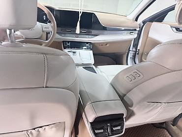 bmw 740: Hyundai Grandeur: 2020 г., 2.5 л, Автомат, Бензин, Седан — 4