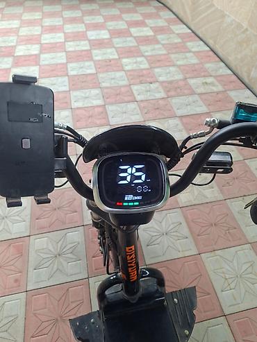 elektrikli cros: - Yeni, 60 sm3, 2024 il, 2000 km — 1
