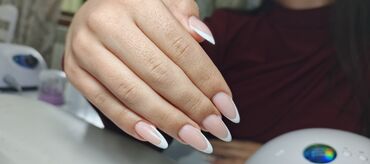 Manikür, pedikür: Manikür, Gellak, şellak, Korreksiya, Dırnaq qaynağı -da lalafo.az — 6 Manikür, pedikür: Manikür, Gellak, şellak, Korreksiya, Dırnaq qaynağı — 6