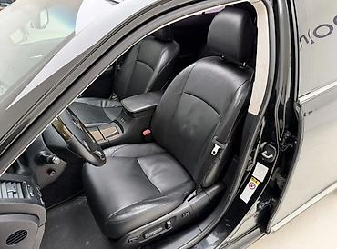 carplay бишкек: Lexus ES: 2010 г., 3.5 л, Автомат, Бензин, Седан — 9