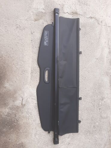тайота 45: Штора на багажника от хайландер год от 2010 до 2013