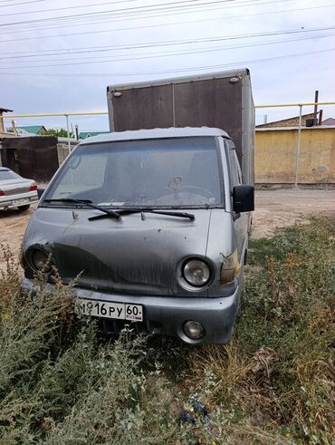 вариантка машина: Легкий грузовик, Hyundai, Стандарт, Б/у