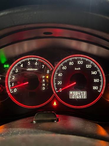 Subaru: Subaru Outback: 2004 г., Универсал — 5